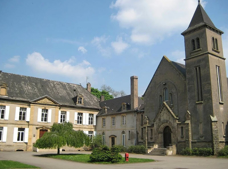 Blettange, France